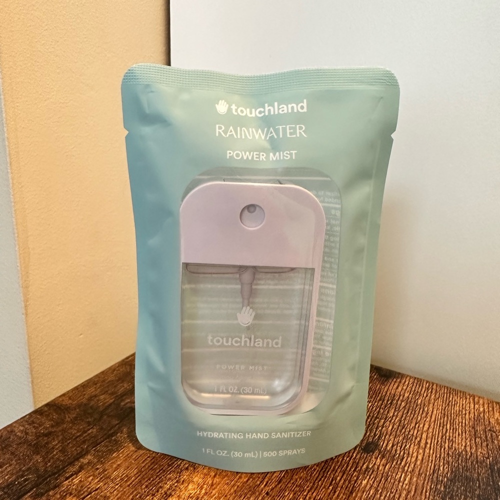 Touchland RAIN WATER 💦